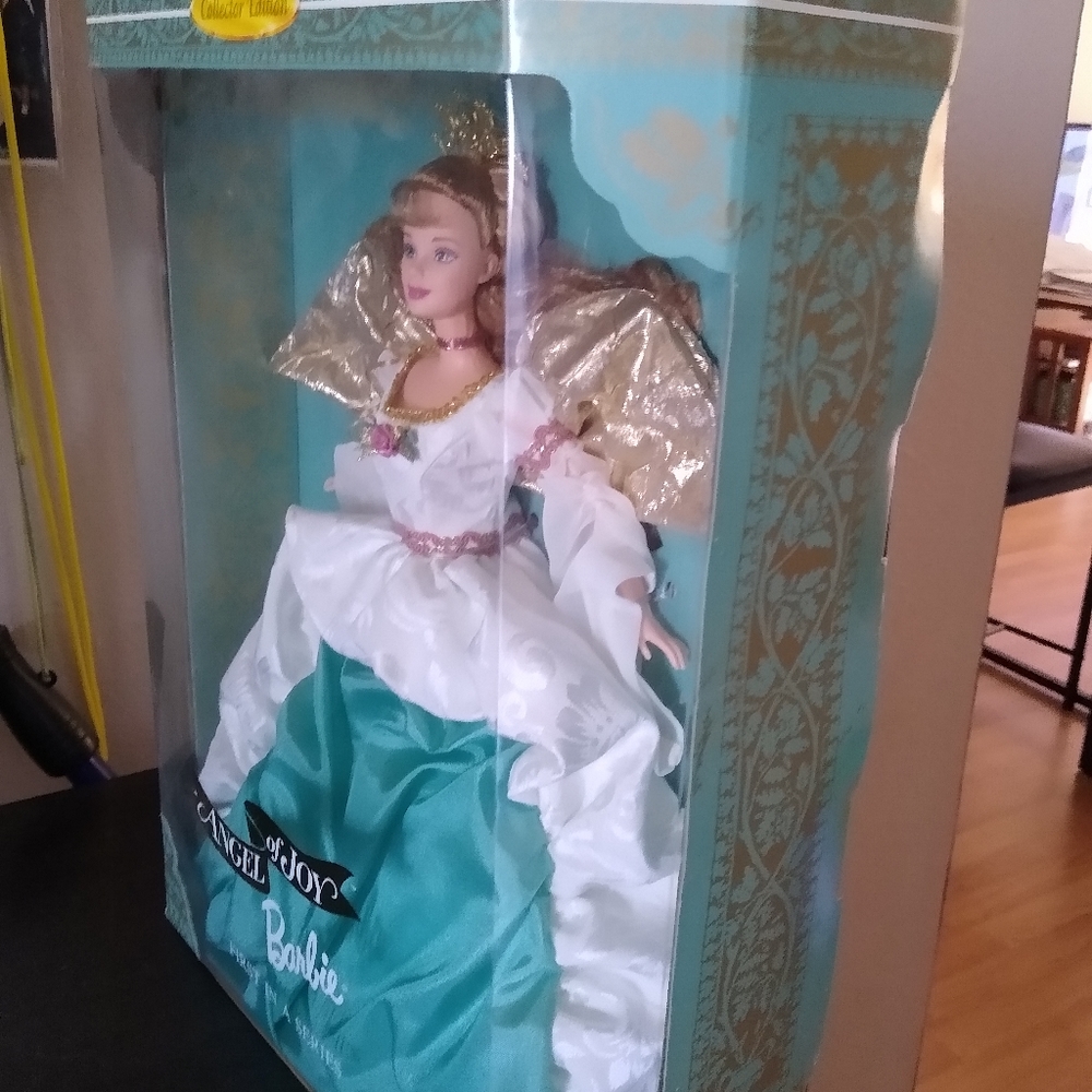 Angel of Joy Barbie